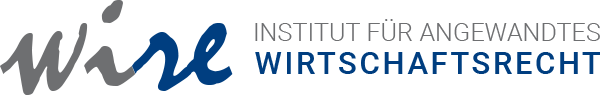 WIRE Institut für angewandtes Wirtschaftsrecht